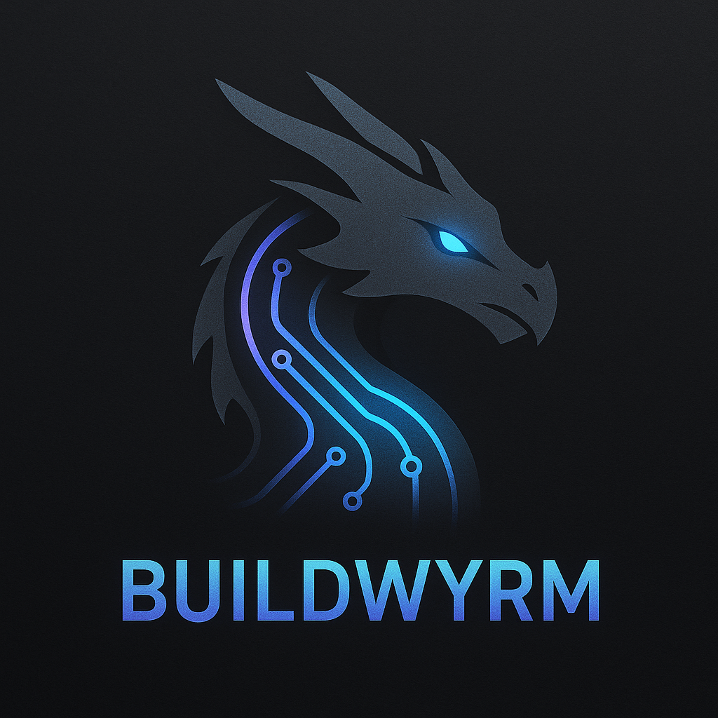 BUILDWYRM LOGO